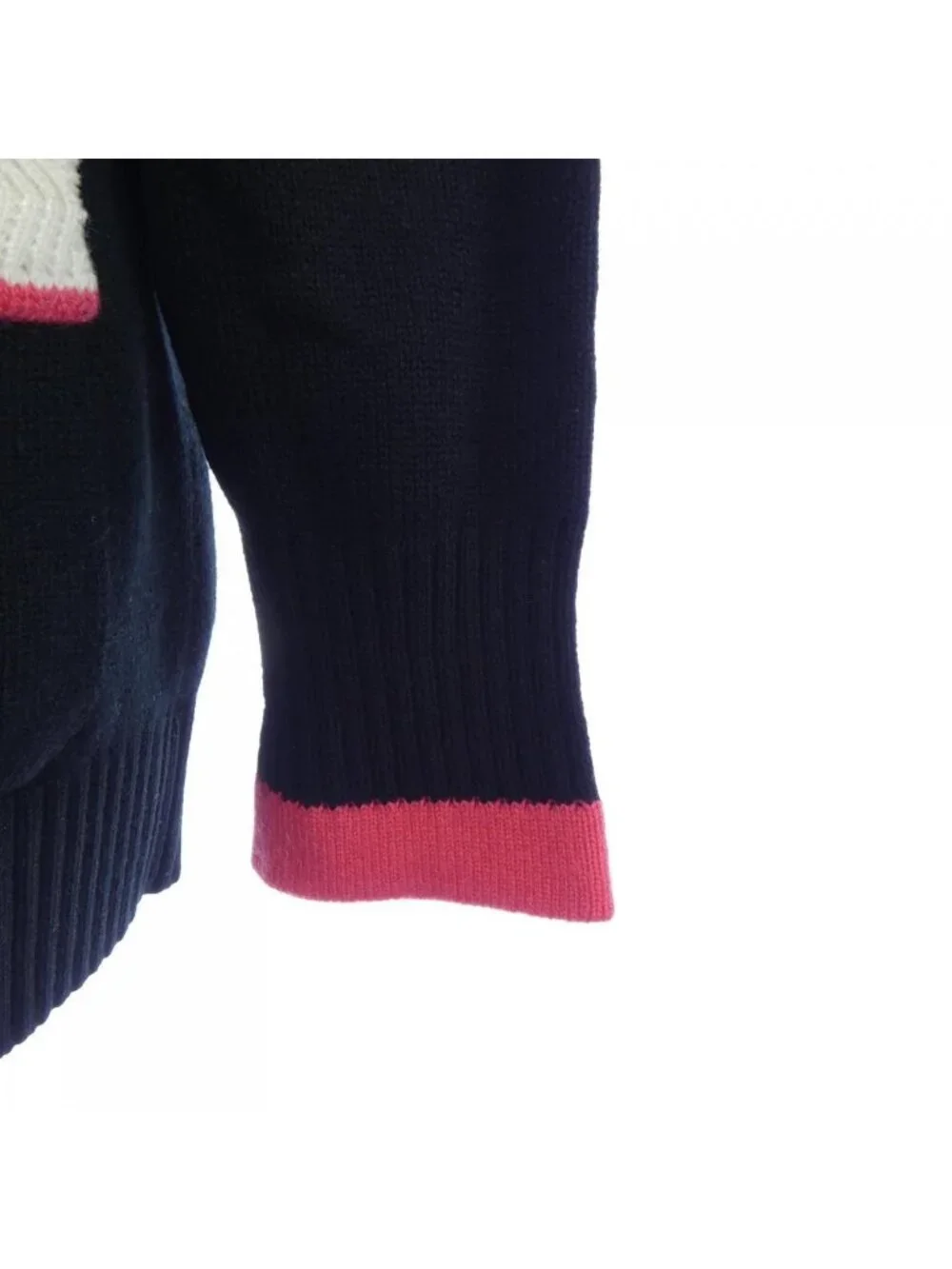Chanel Cardigan Black